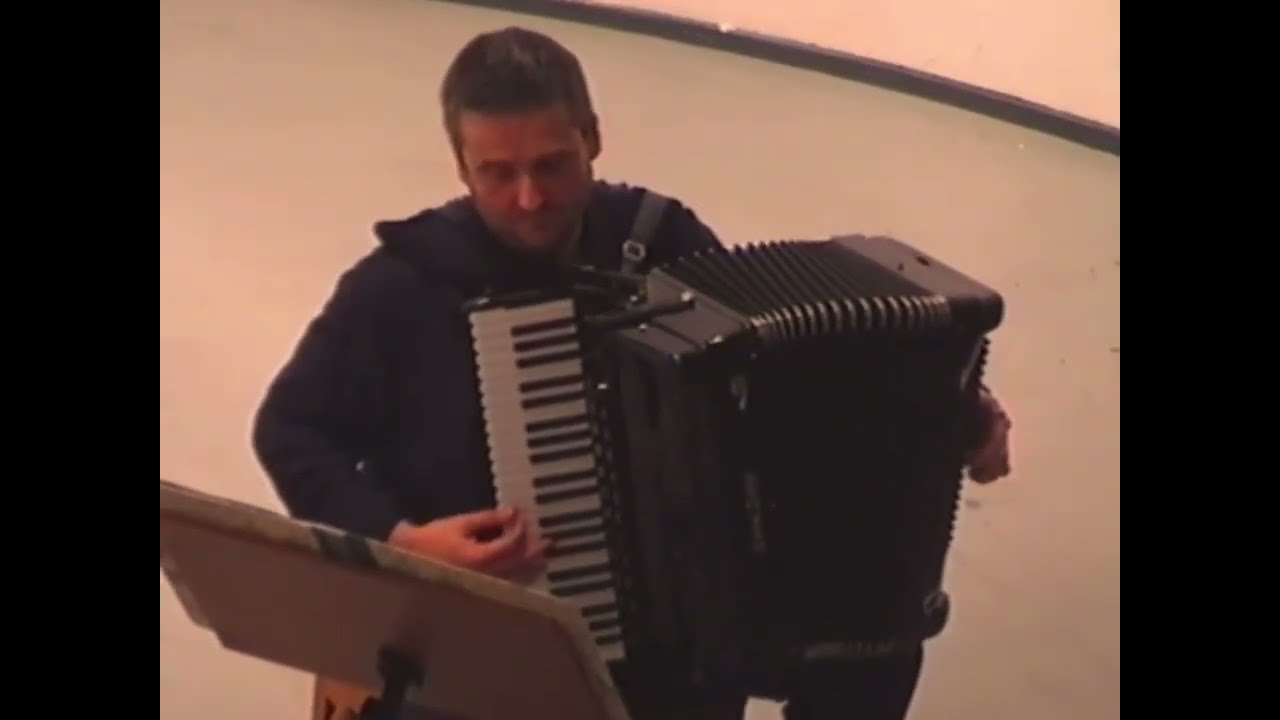 Gaetano Giani-Luporini CAPRICCIO for accordion (BATTISTON)