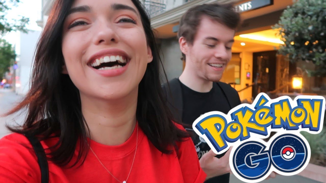 A Pokemon GO Vlog!