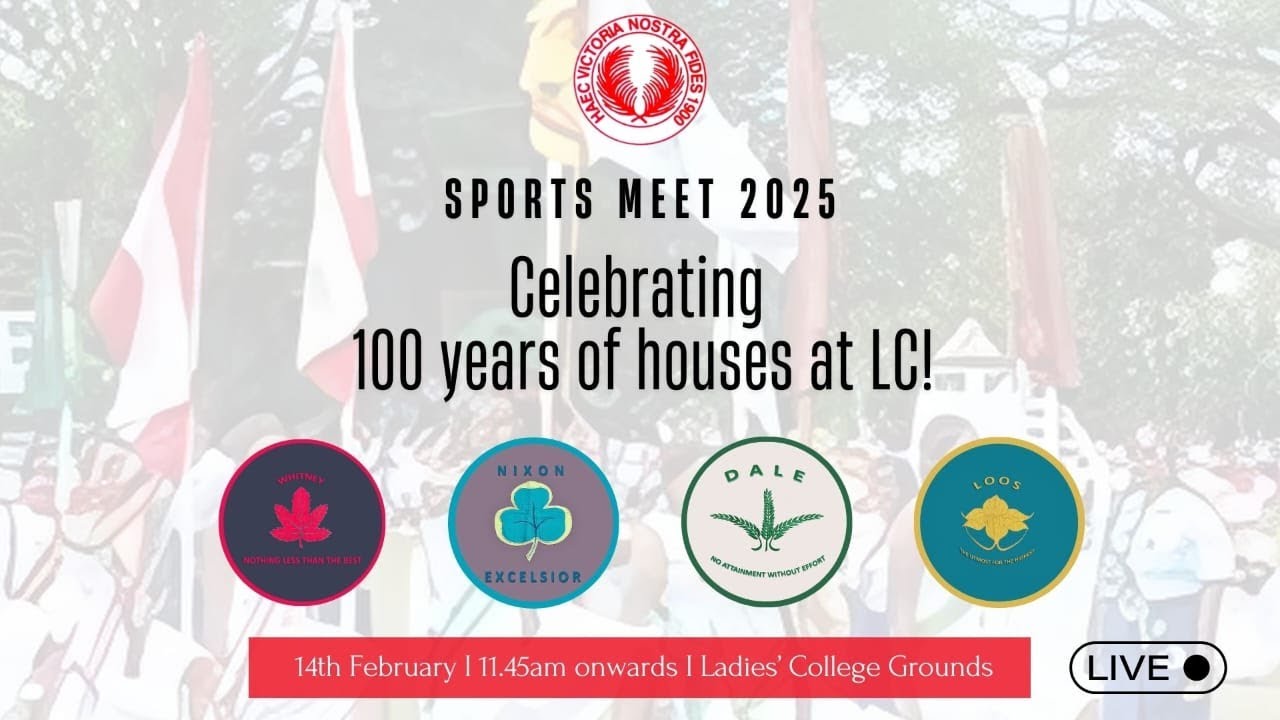 Sports Meet 2025