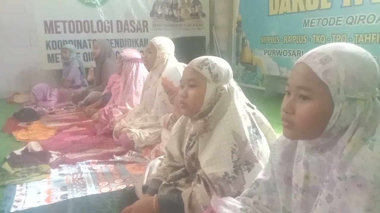 Pengarahan... | Part 2