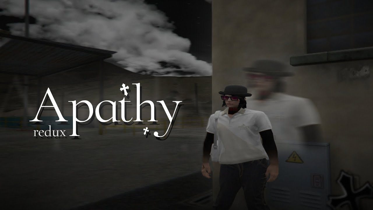 apathy redux