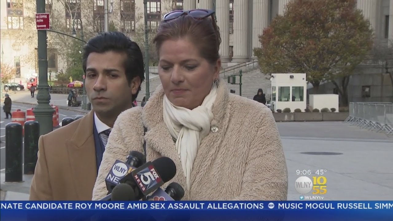 Woman Says Governor Cuomo Ignored Sexual Harassment Claims