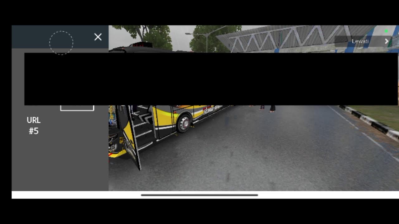 🔴 LIVE BUSSID | Narik Penumpang Sampai Penuh! Terminal Lagi Ramai