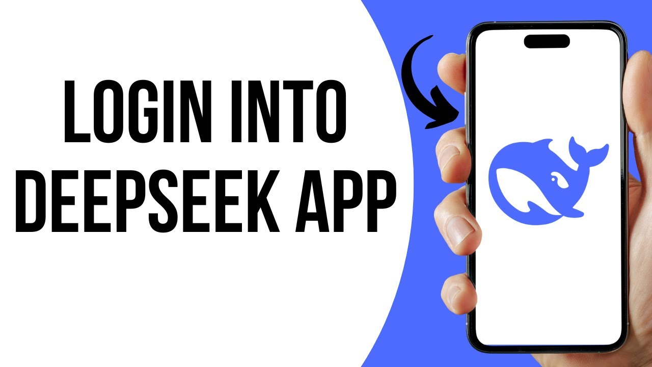 How To Login Into DeepSeek App ?