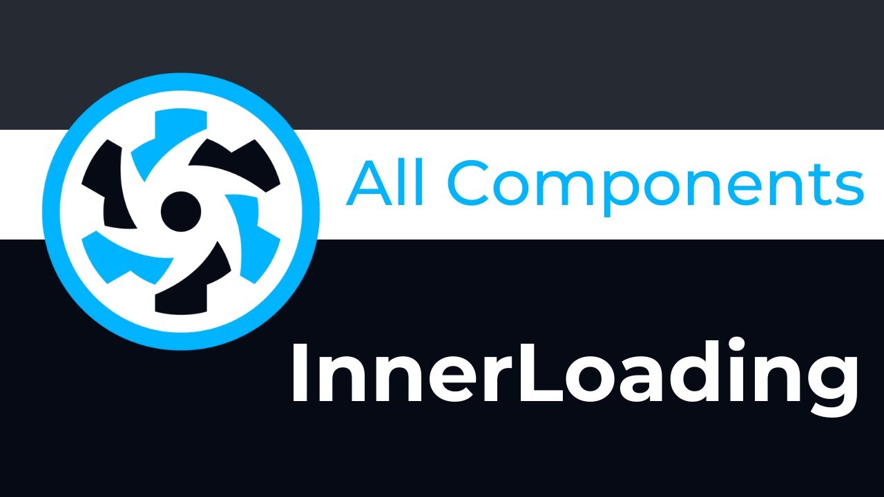 Learn Quasar Components - QInnerLoading