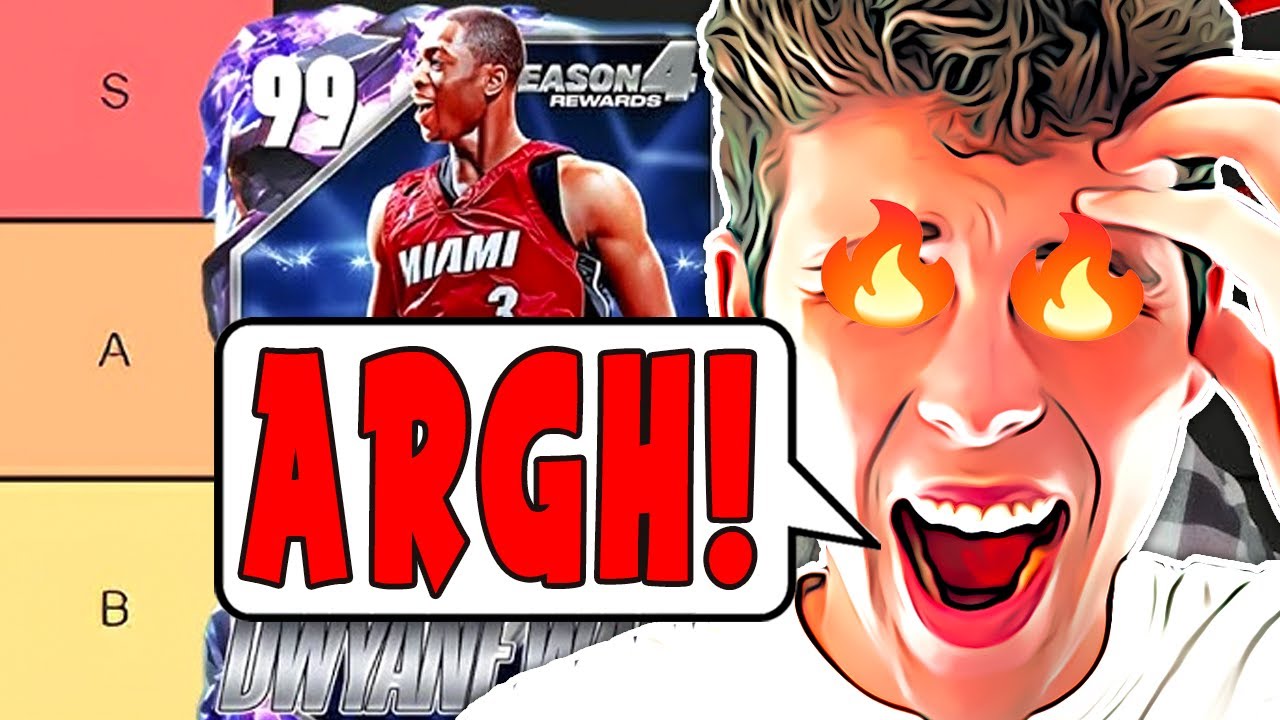 THIS TIER LIST MADE ME SO ANGRY THAT I COULDN&rsquo;T EVEN FINISH REACTING TO IT! NBA 2K25 MyTEAM