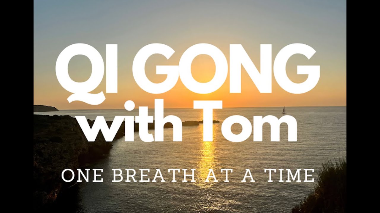 Seated Qi Gong and Breath Work -  Start here. 