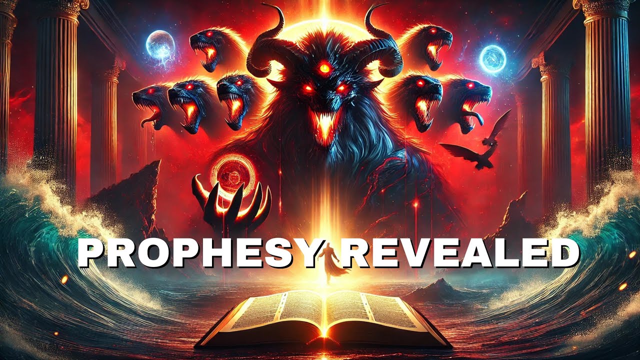 Decoding Revelation 13: The End-Time Beast and Its Warning for Today