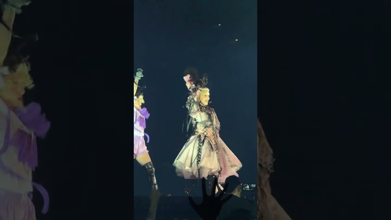 Lady Gaga - The Dead Dance - Mayhem Ball in Osaka 1/22/26