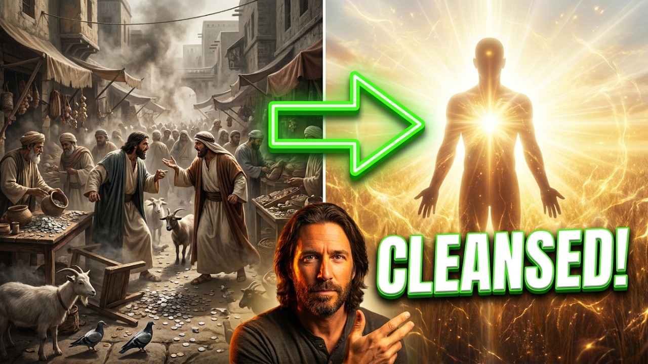 The Real Reason Jesus Cleansed the Temple (John 2)
