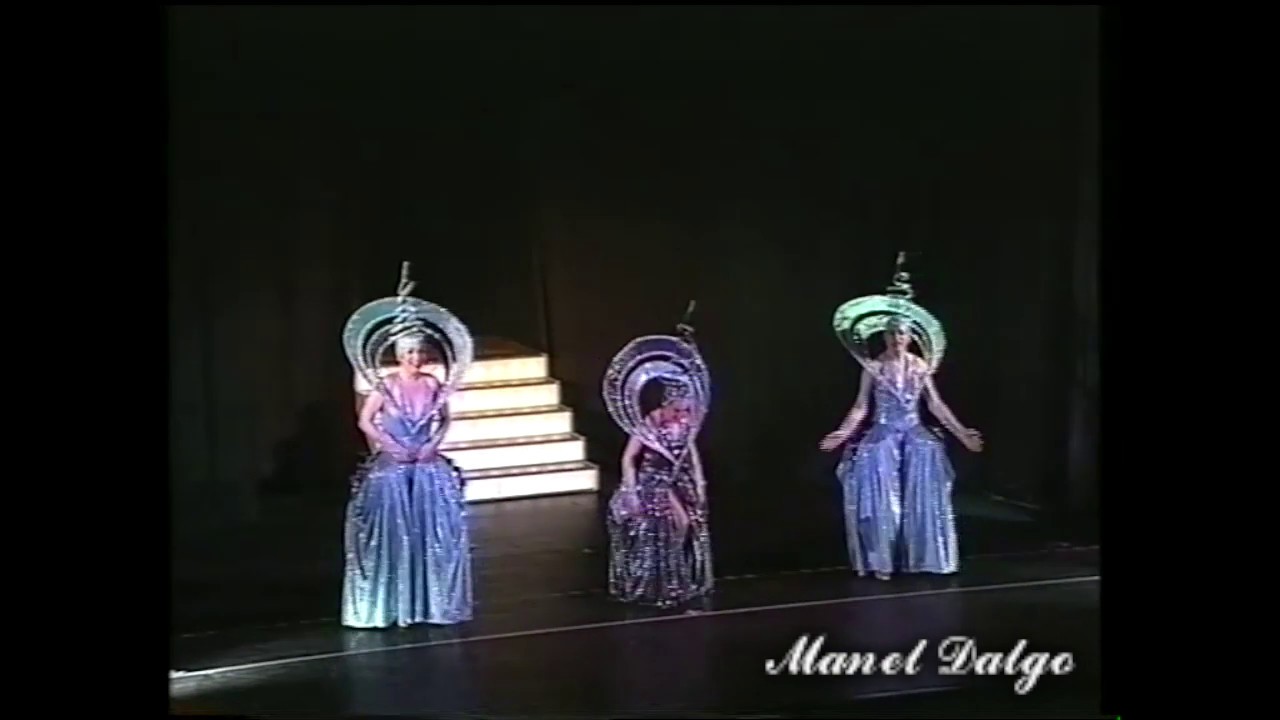 Final Nacar Show 2002