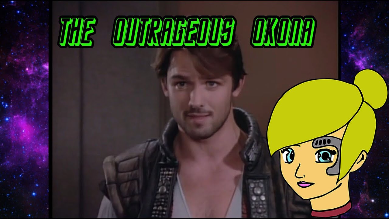When the Enterprise Met Discount Han Solo | The Outrageous Okana