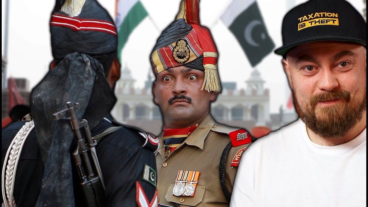The Worlds Weirdest Military Ceremony