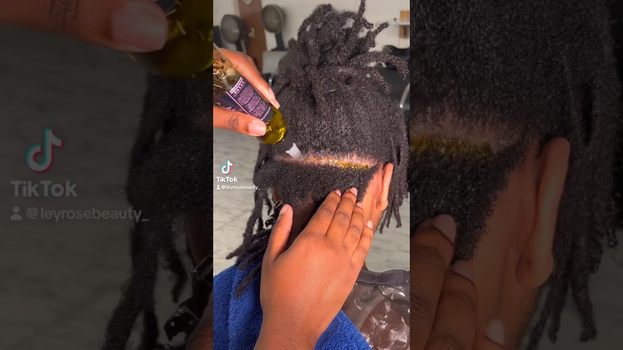 ВСЕ СХОДЯТ С УМА ОТ ЭТОГО МАСЛА ДЛЯ РОСТА ВОЛОС😬 #вирусныйпродукт