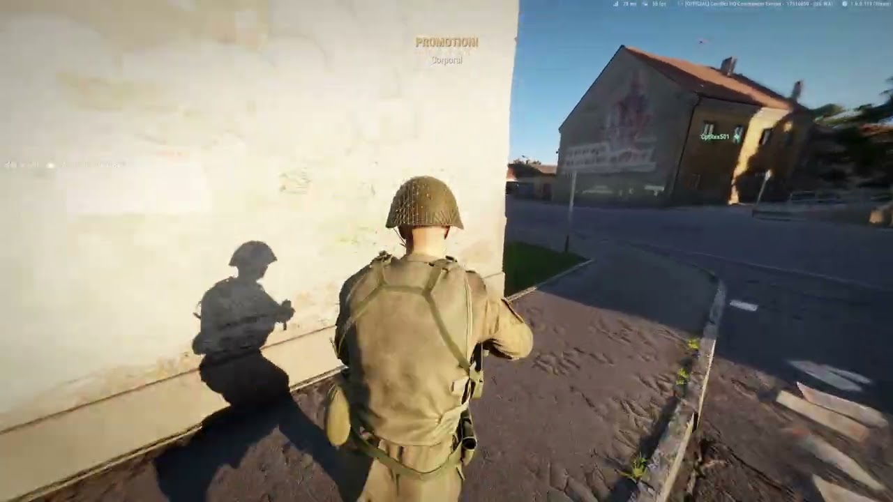 This game was CRAZY ;) | Arma Reforger Roam Platoon