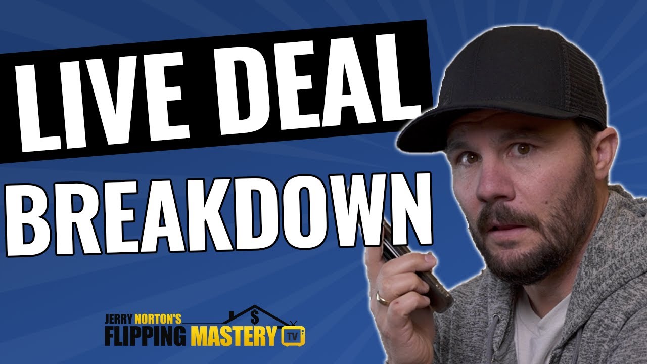 Wholesaling Real Estate - Using An Option Agreement NOT A Purchase Contract