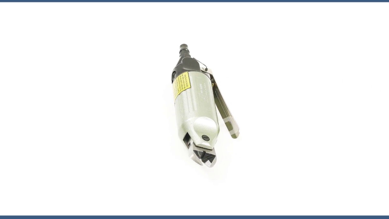 5.0mm, 7.0mm Plastic Cutting Air Nipper