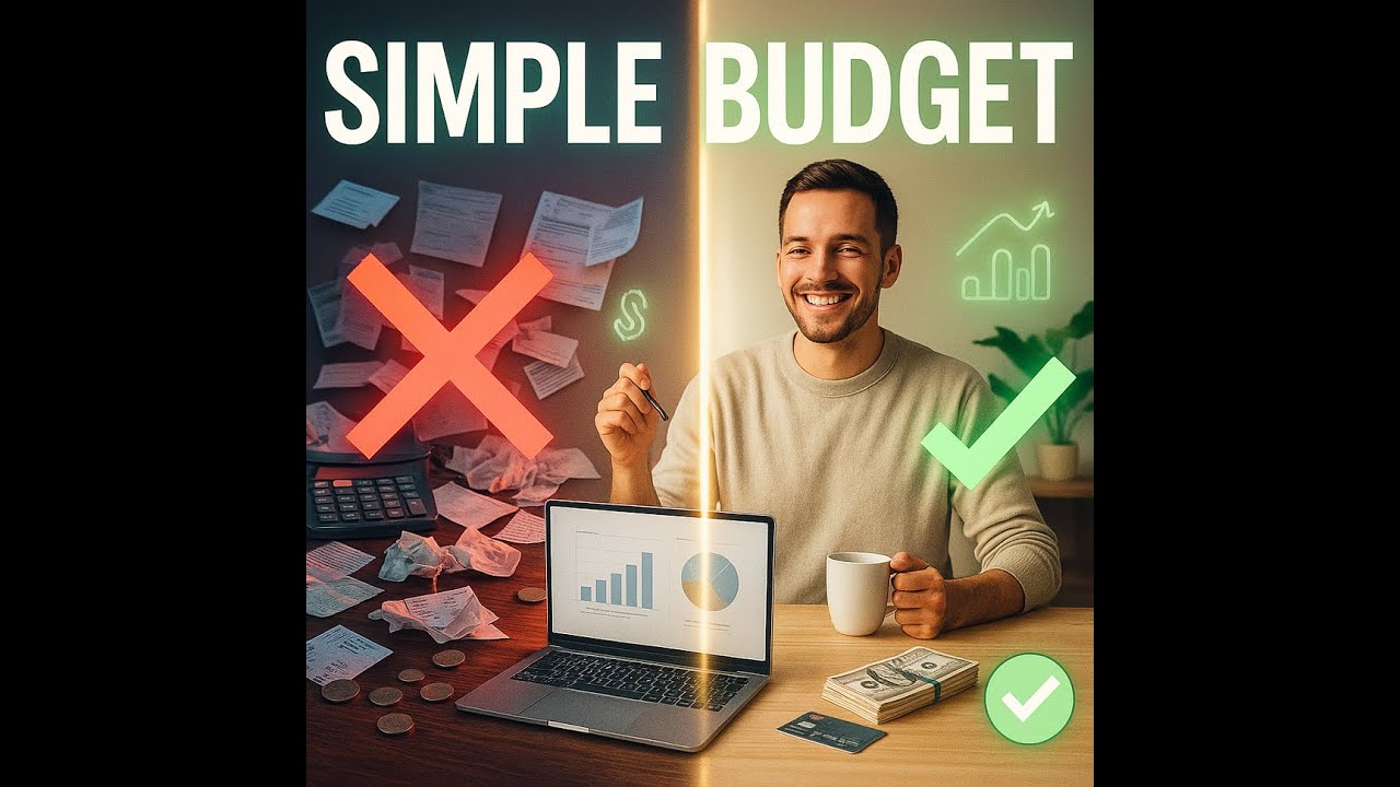 Minimalist Budgeting Tips | How to Simplify Your Finances & Save Money with Minimalism