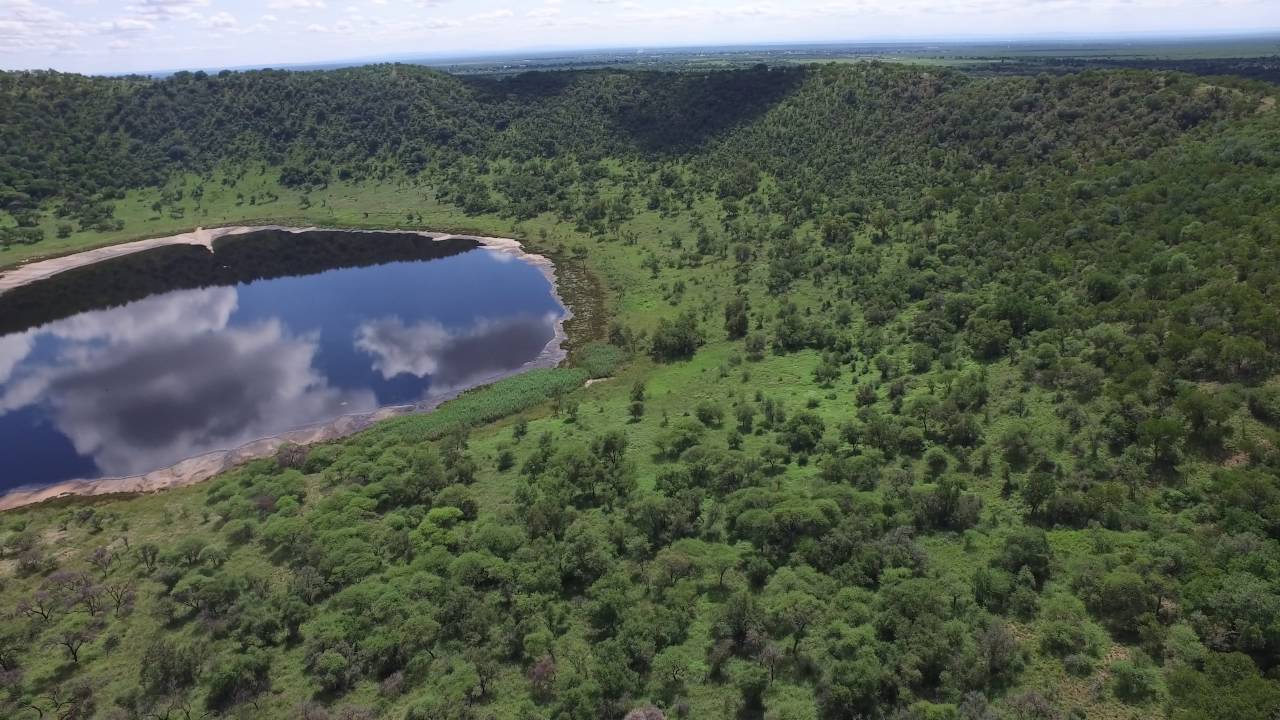 Tswaing crater Point of Interest
