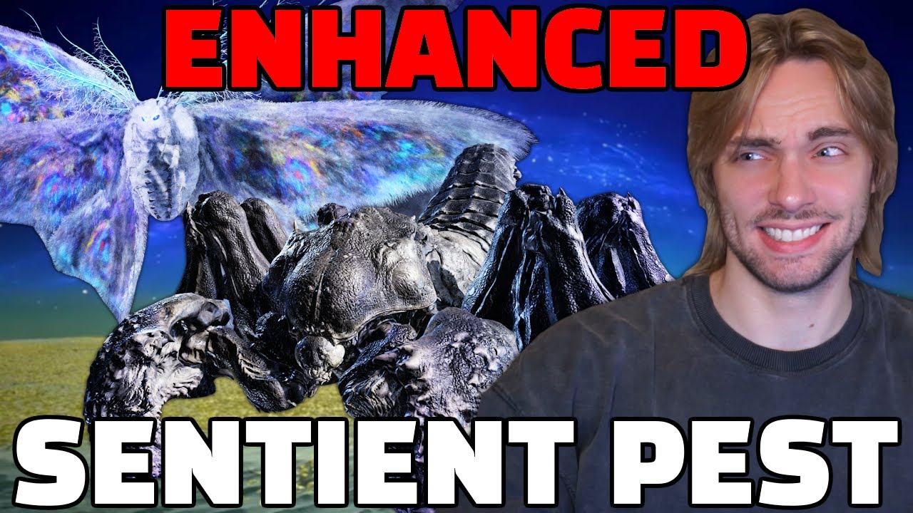 THEY NAMED HIM... FAURTIS? | Everdark Sovereign Sentient Pest Expedition First Reaction