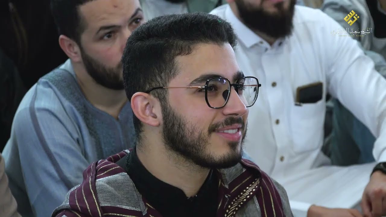قصّة الصعلوك الشهير: تأبط شرا وأبي كبير الهذلي!  الشيخ سعيد الكملي