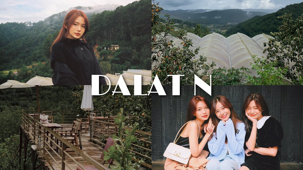 DALAT LẦN THỨ N | Quay lại Đà Lạt trong năm 2020, mình đã làm những gì?