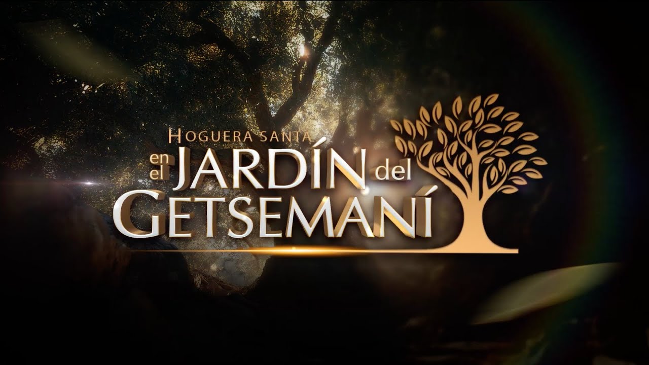 Caminata de Fe hasta el Jardin de Getsemani