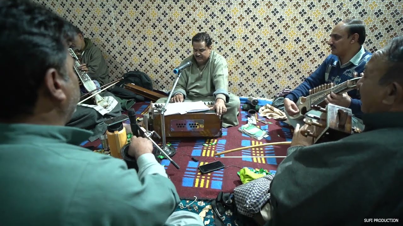 Lol Nari Ba Zolnas | Farooq Ganie | Mohammad Afzal Wani |
