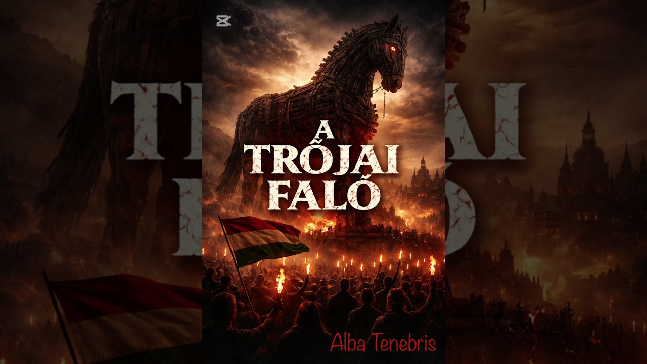 Alba Tenebris - A Trójai Faló