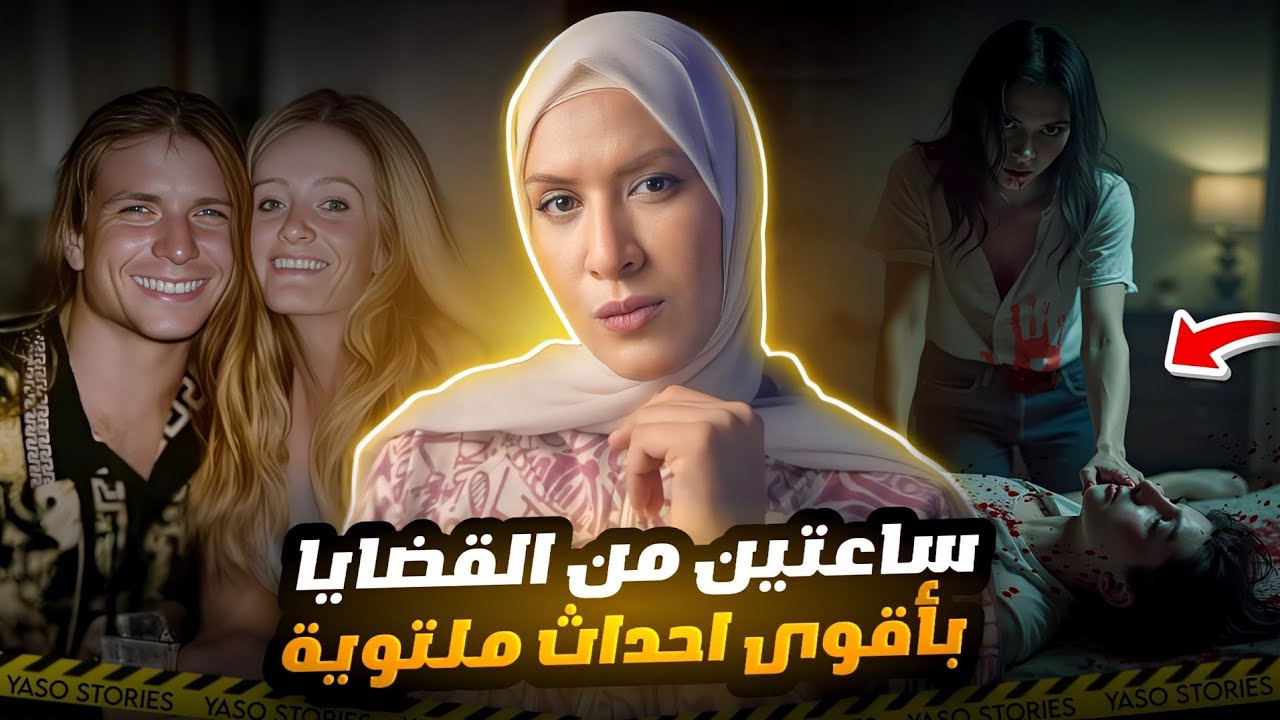 4 قضايا بأقوى أحداث ملتوية وخطط شيطانية ..قضايا كانت فيها الخيانة اساس الحكاية