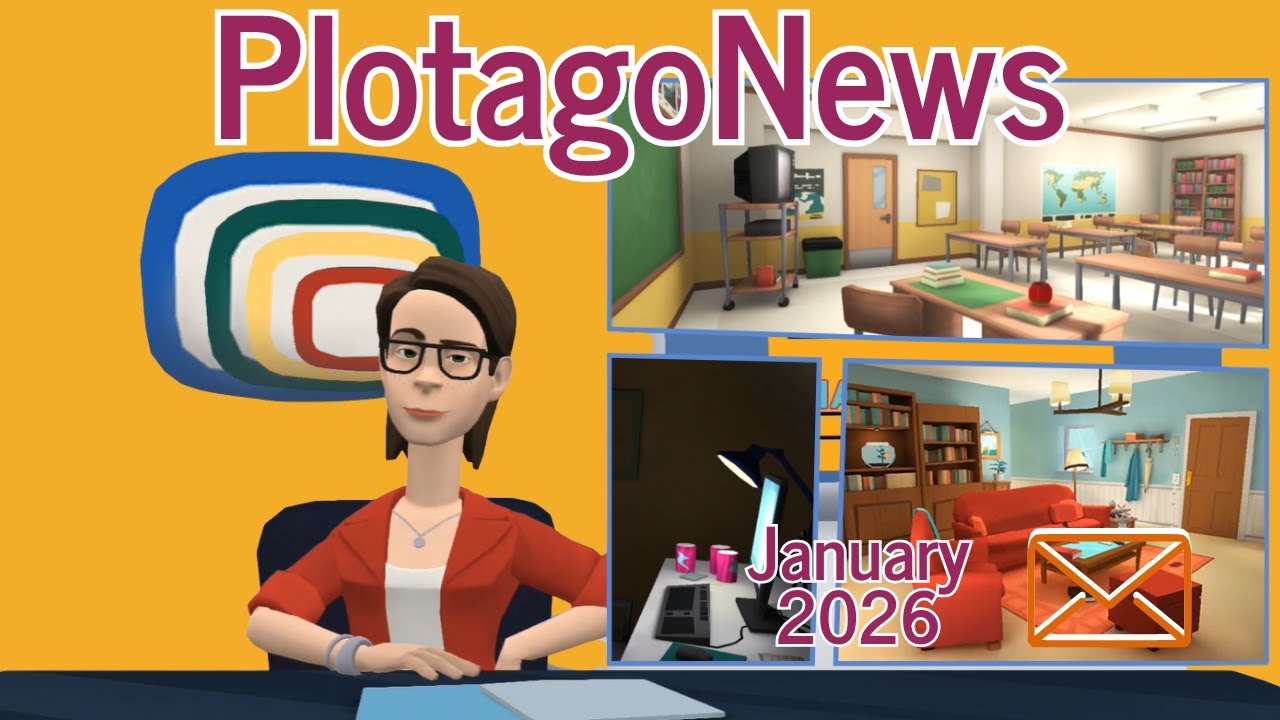 PlotagoNews: Эпизод 26: январь 2026 г. | Новости Плотаго | Плотагон