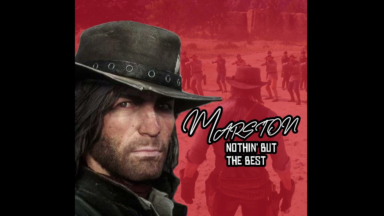 John Marston - My way (AI COVER)
