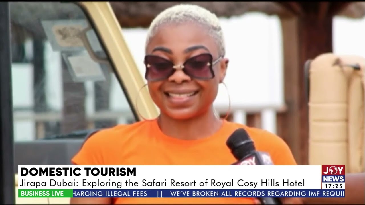 Jirapa Dubai: Exploring the Safari Resort of Royal Cosy Hill Hotel