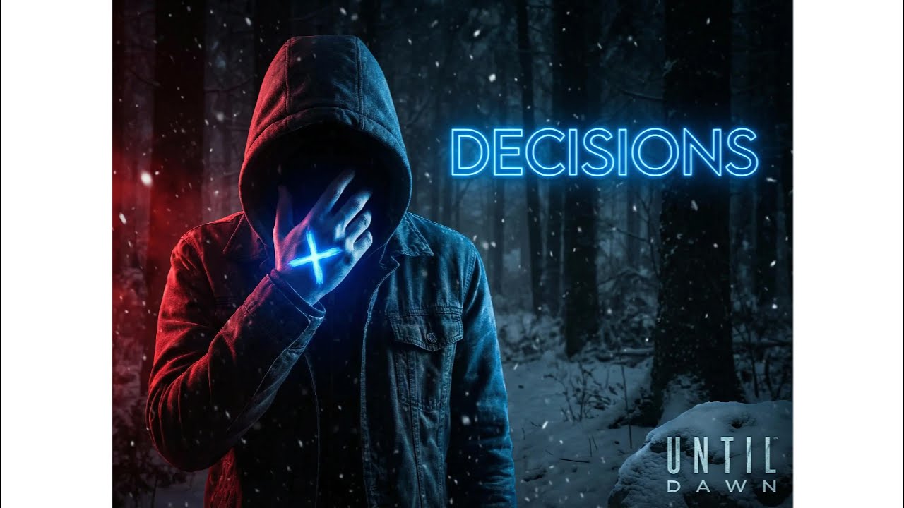 Until Dawn PS5 Remastered - Episode 1