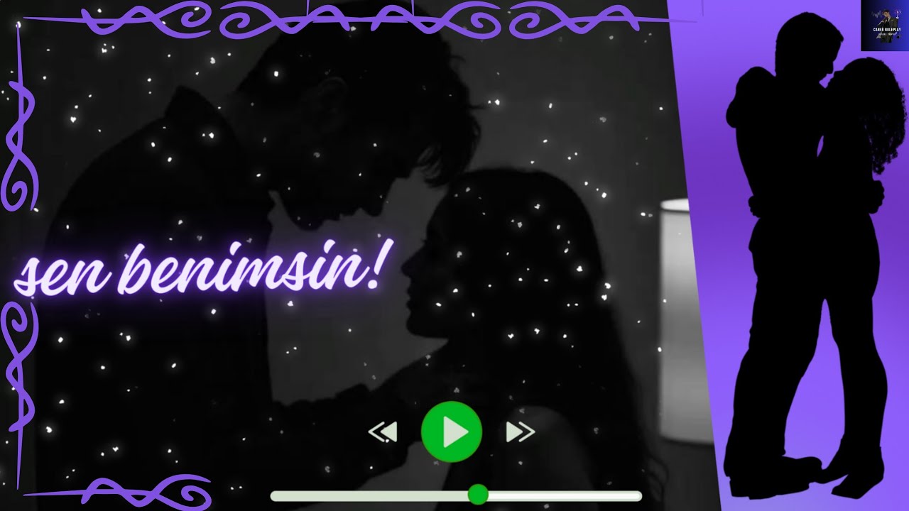 Kıskanç Sevgilinin Arkadaş Buluşmasında Krizi Tutuyor! - Dominant Roleplay