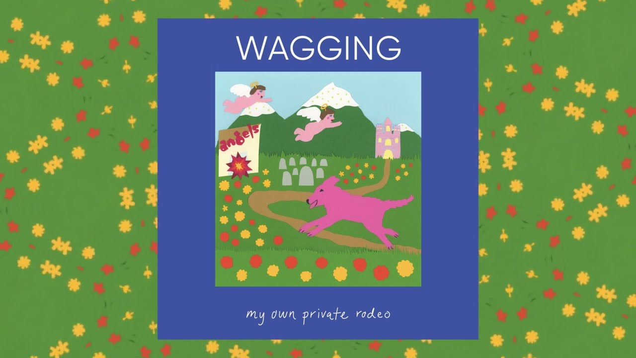 Wagging - Marigold