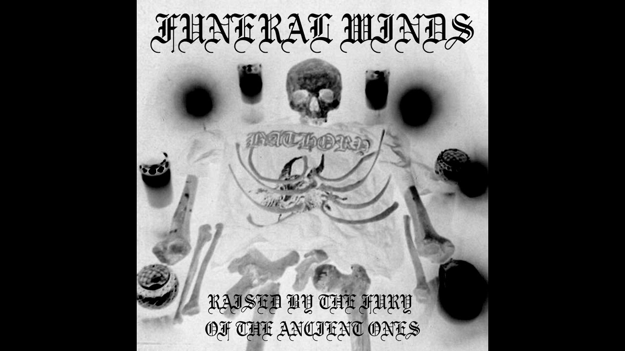 Funeral Winds - Raised by the Fury of the Ancient Ones (Full Album)