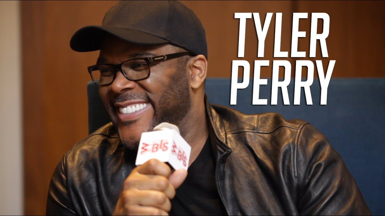 Tyler Perry Announces Madea Halloween Movie + Hungry to Start Own Network