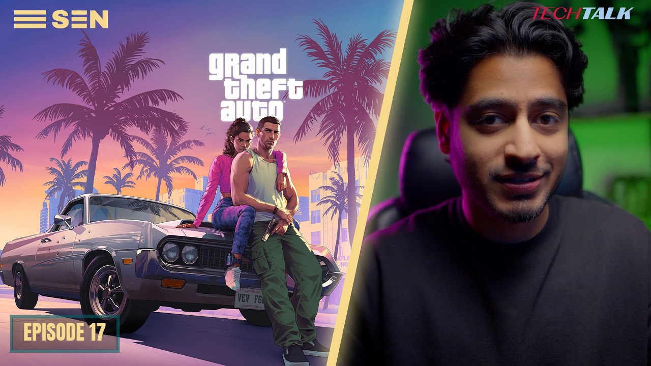 The Vice City Gold Rush | How to Get Rich from GTA 6! | Tech Talk | Ep 17
