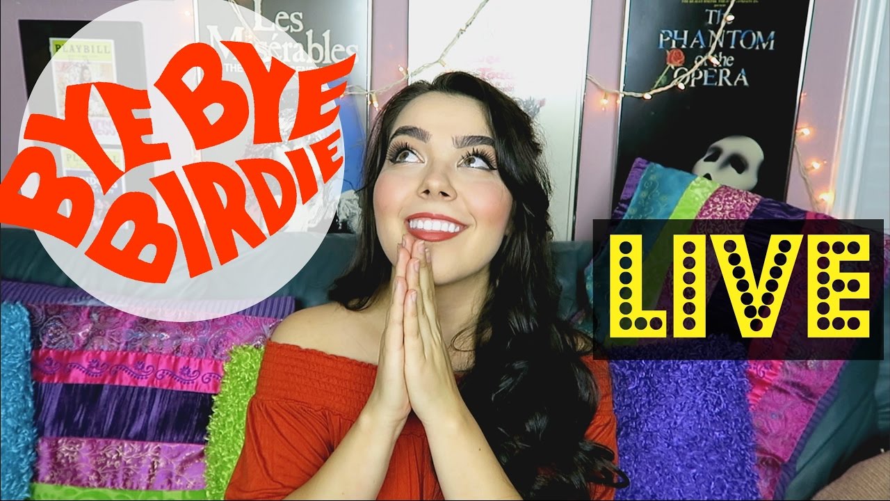 Bye Bye Birdie LIVE! | Dream Cast | Katherine Steele