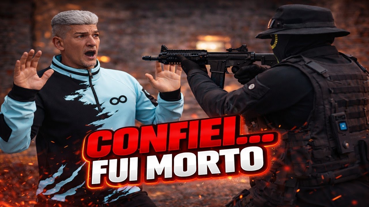 ESSA NEGOCIAÇÃO NÃO ERA O QUE PARECIA…