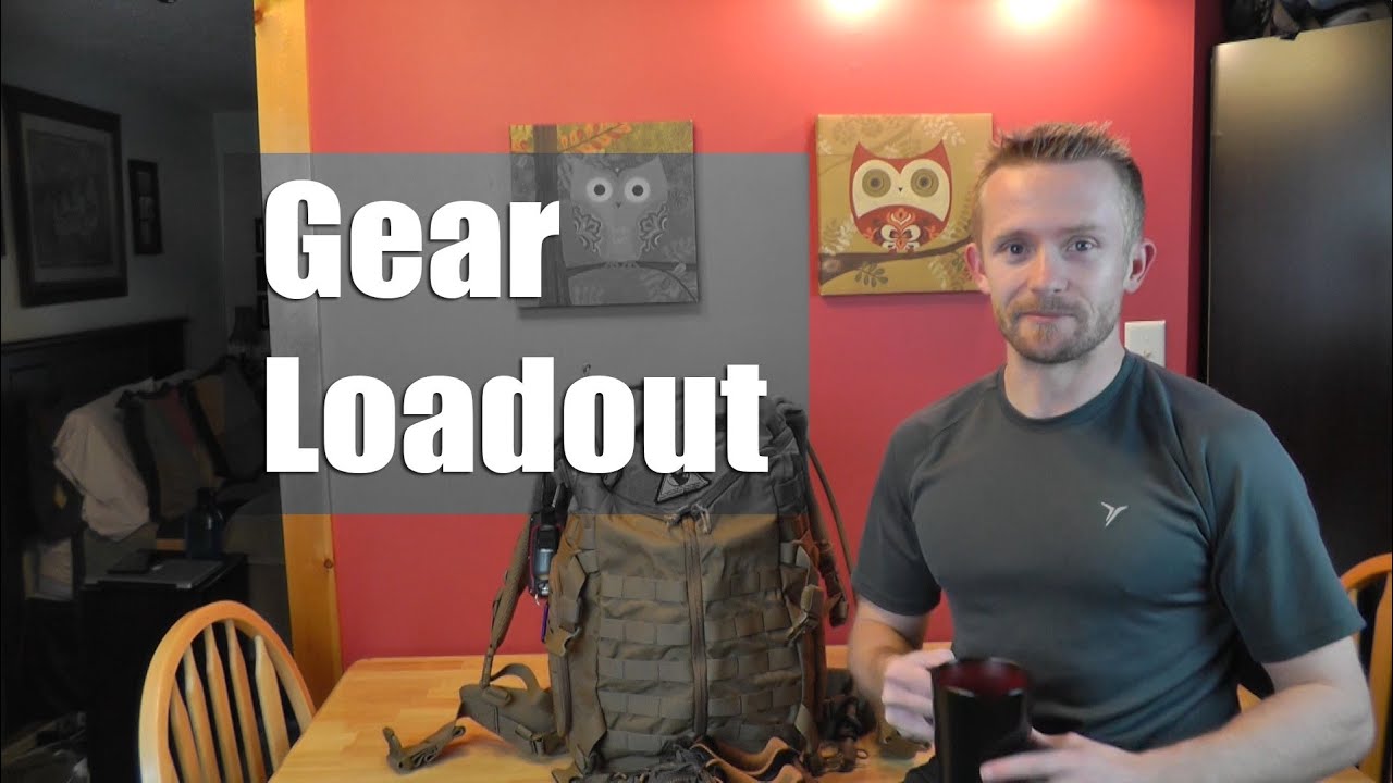 Gear Loadout - The Alligator's Back Day Hike - The Outdoor Gear Review