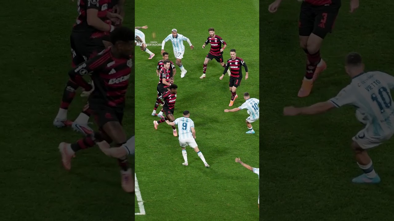 ESPECTACULAR DE AGUST&Iacute;N ROSSI 🧤🇦🇷CONMEBOL #LIBERTADORES #GLORIAETERNA