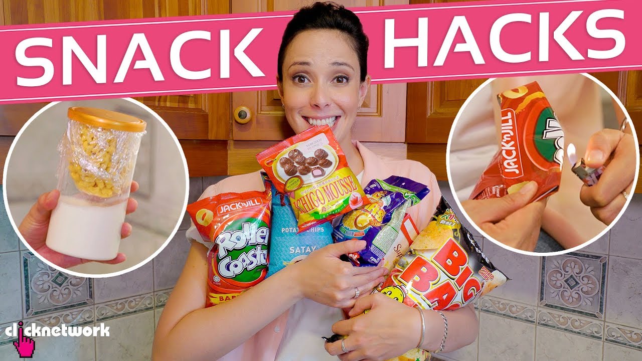 Snack Hacks - Hack It: EP94