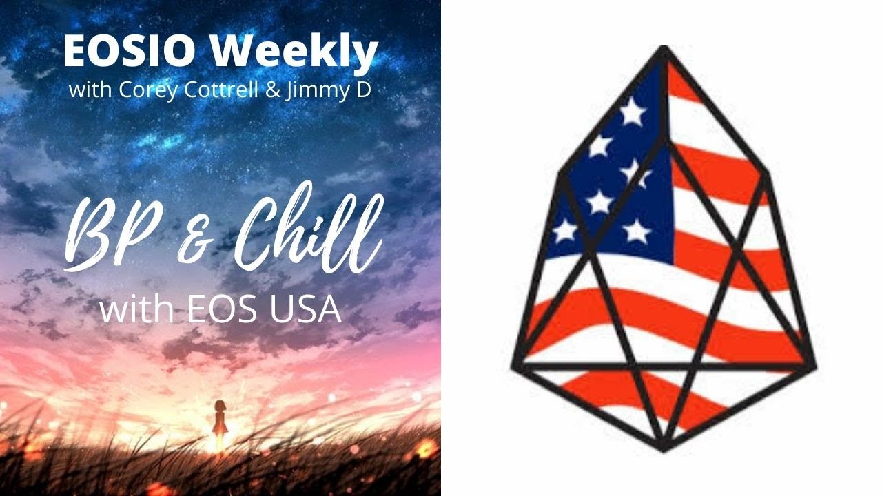 BP & Chill *Featuring Michael from EOS USA