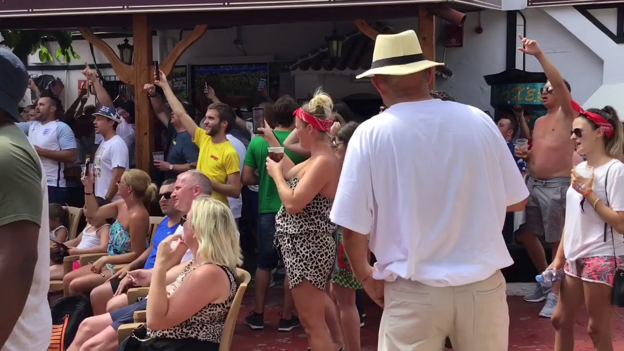 Lloret de Mar, Queen Vic