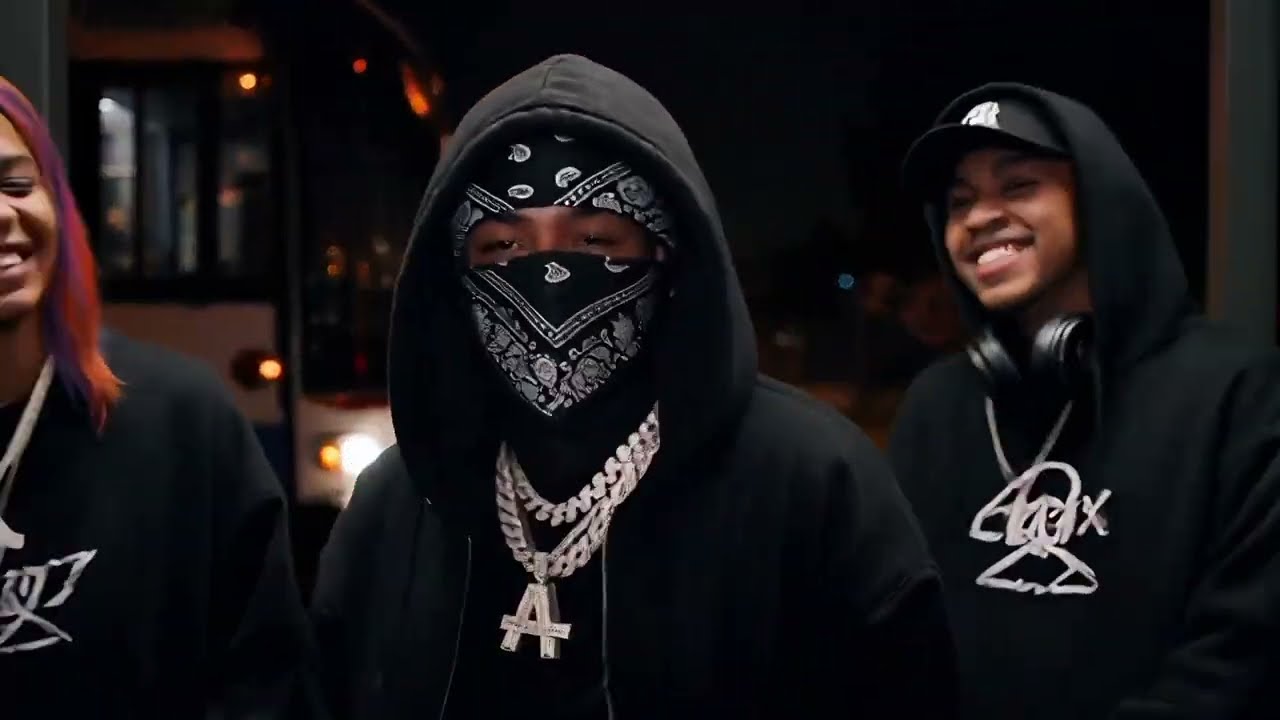 busunge (officell music video)