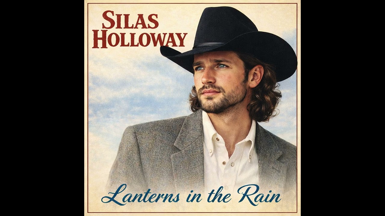 Silas Holloway - Lanterns in the Rain (Single)