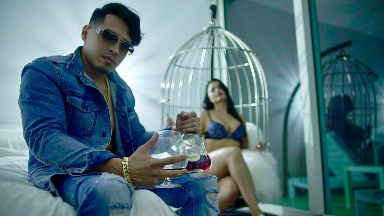 MAJIX - HENNESSY (Official Video) 🔥