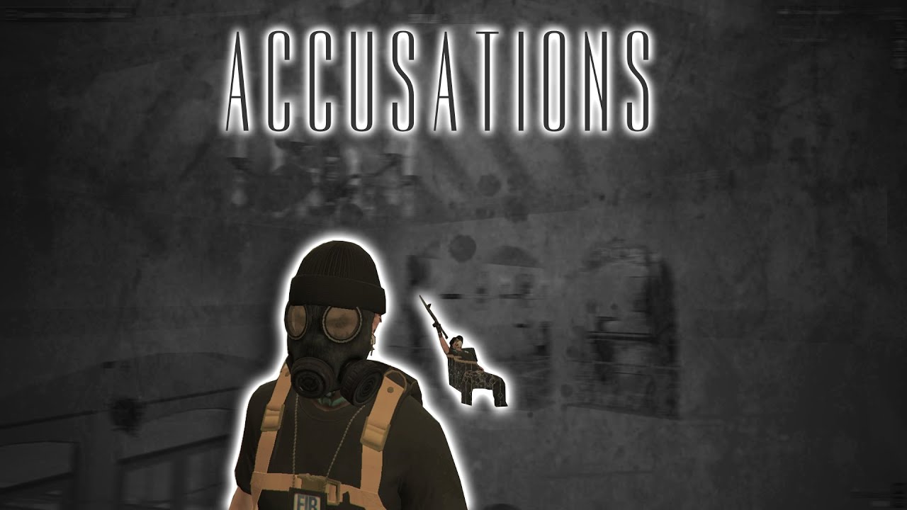 Accusations.. | Nuke Rp Bulgaria